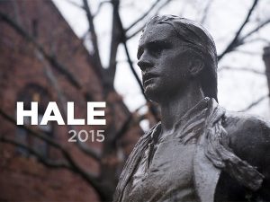Statue of Hale