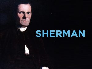 Sherman graphic
